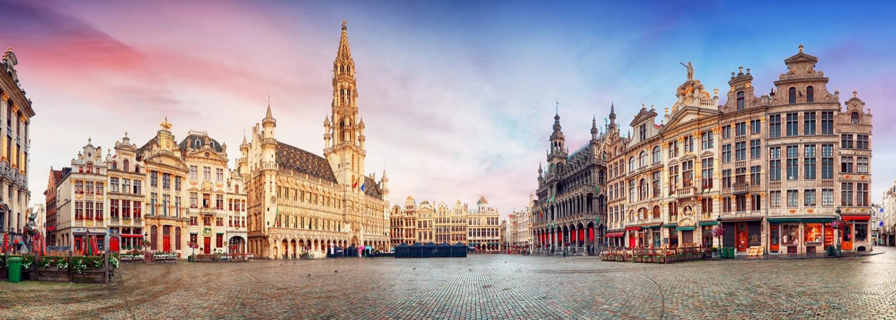 Belgium Business trip header est